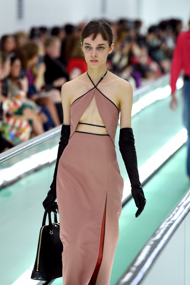 Gucci spring/summer 2020: Gucci Orgasmique, those straitjackets, the show’s sustainability efforts, and other crucial runway details you might’ve missed