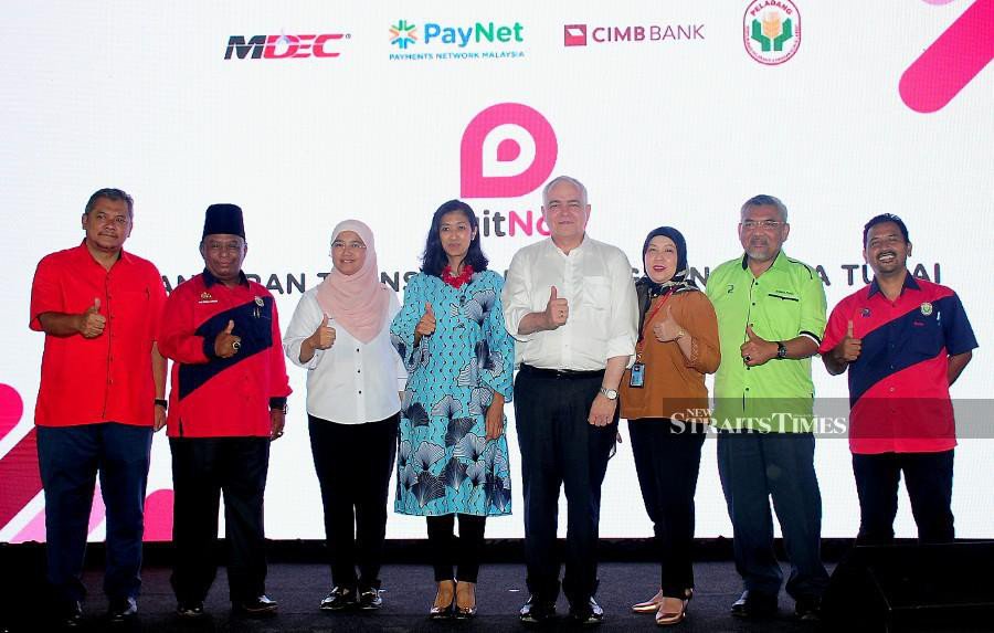 420 Kuala Langat chilli farmers to be paid digitally through DuitNow