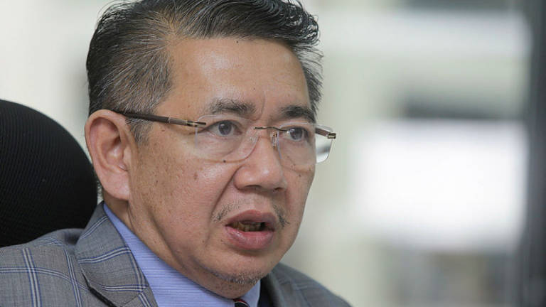 Tg Piai by-election: Potential candidate must be respectable, friendly, says Salahuddin