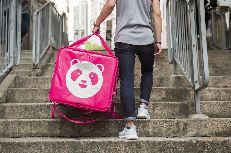 Foodpanda insists riders can earn more through new payment scheme