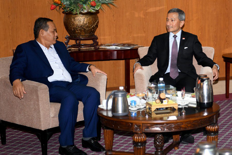 Singapore keen to invest more in Negri Sembilan