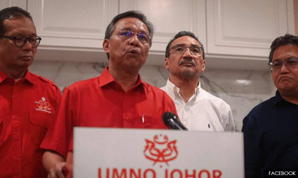 Johor Umno lobbies for Hishammuddin to be appointed BN sec-gen