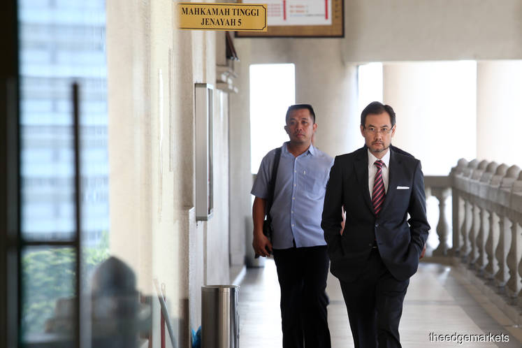 Ex-1MDB CEO brought home over RM2.58m in salary, allowance in 2012