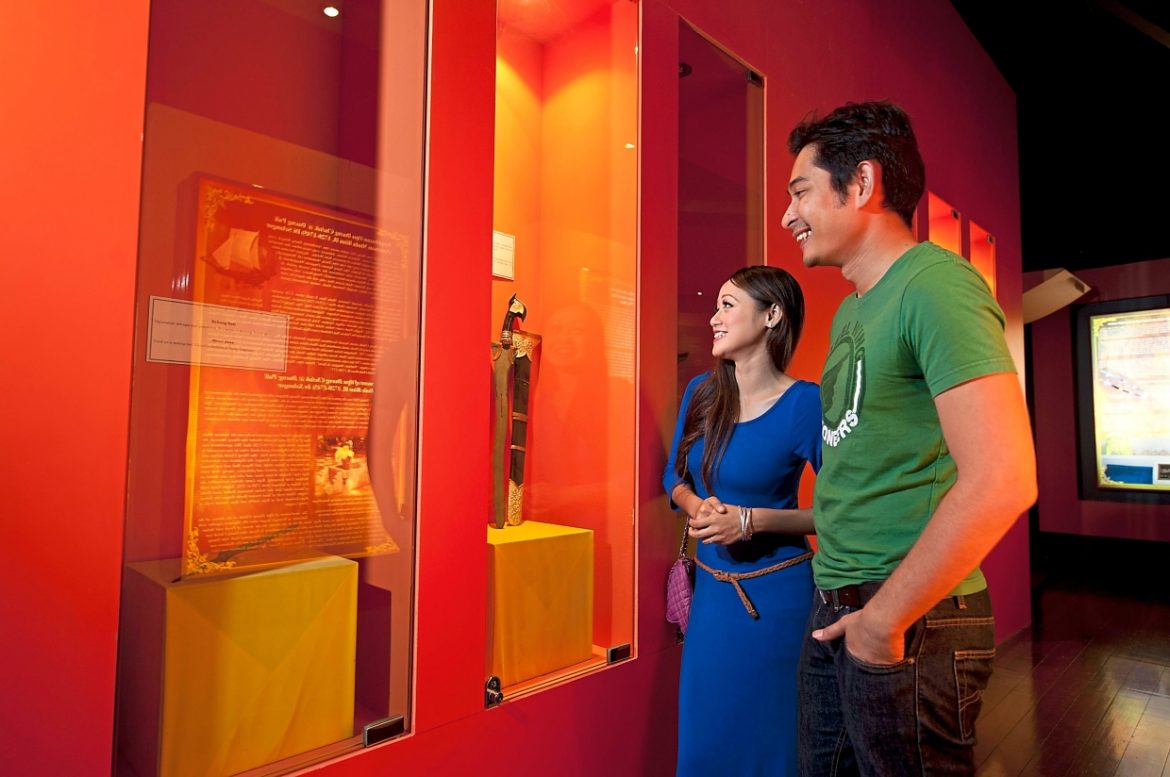 Going on the Selangor Royal Trail