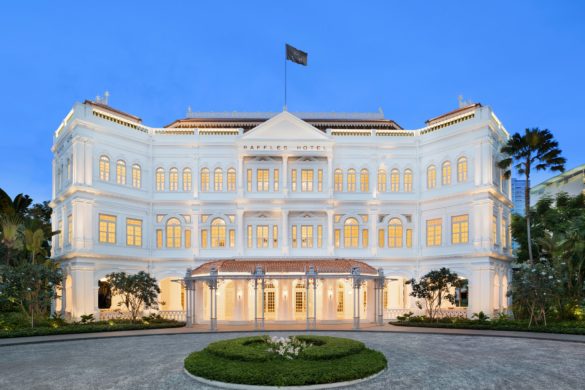 The Iconic Festival – Raffles Reopening Festival