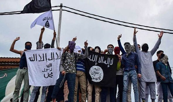 France has become ‘university for jihadism’ warns Le Pen as Isis soldiers seek return home