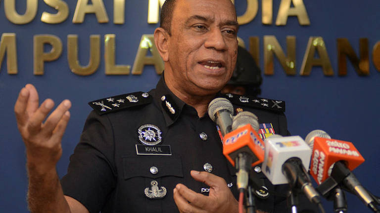 Do not organise ‘private parties’: Police