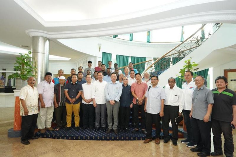 Ledang MP appointed as Johor PKR chief