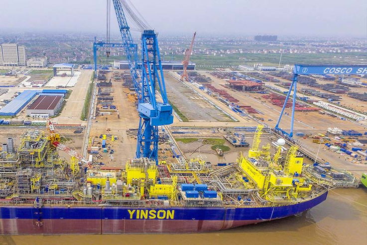 Yinson’s 3Q earnings rise on lower administrative expenses