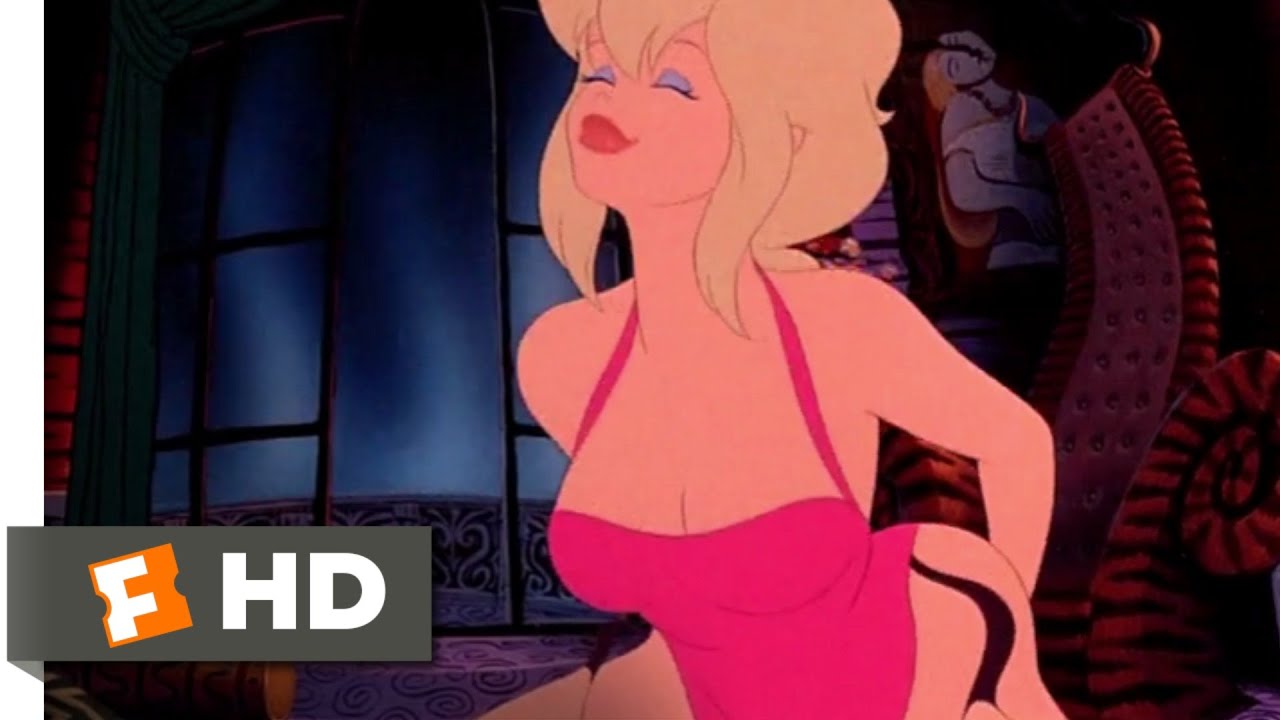 Cool World (1992) - The Art of Seduction Scene (5/10) | Movieclips