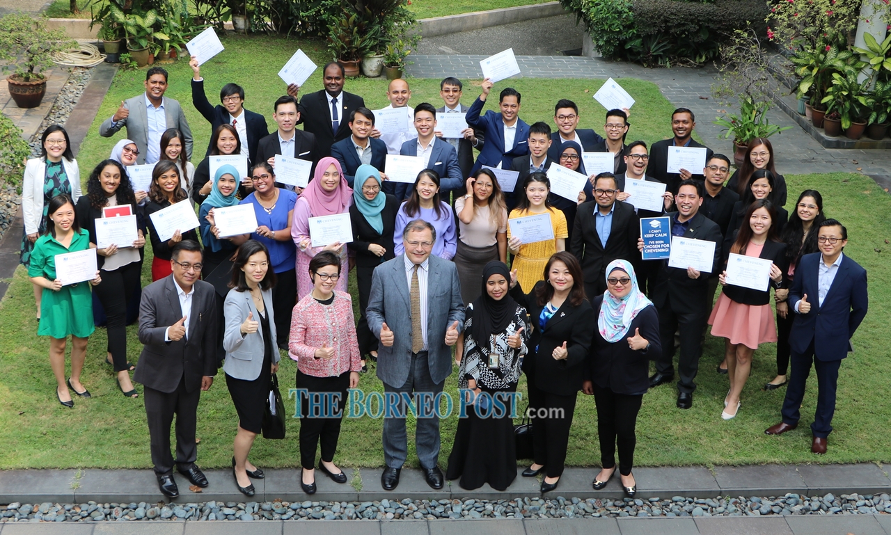 Pursue postgraduate study at the UK with Chevening Scholarship