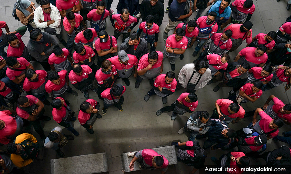 Three ministries to form committee to look into Foodpanda issue