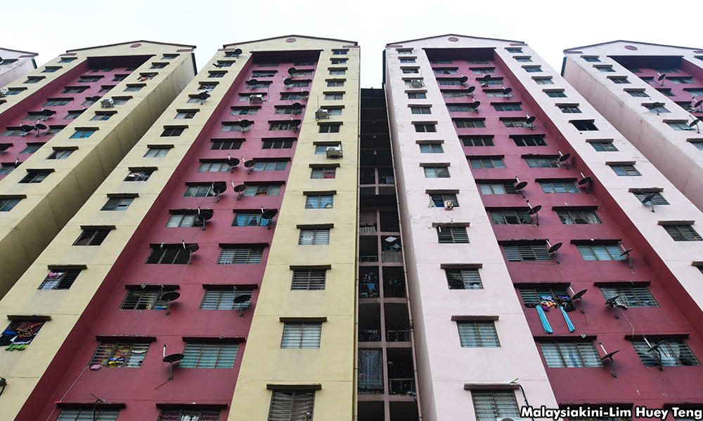 PPR residents happy with plan to station cops on their premises