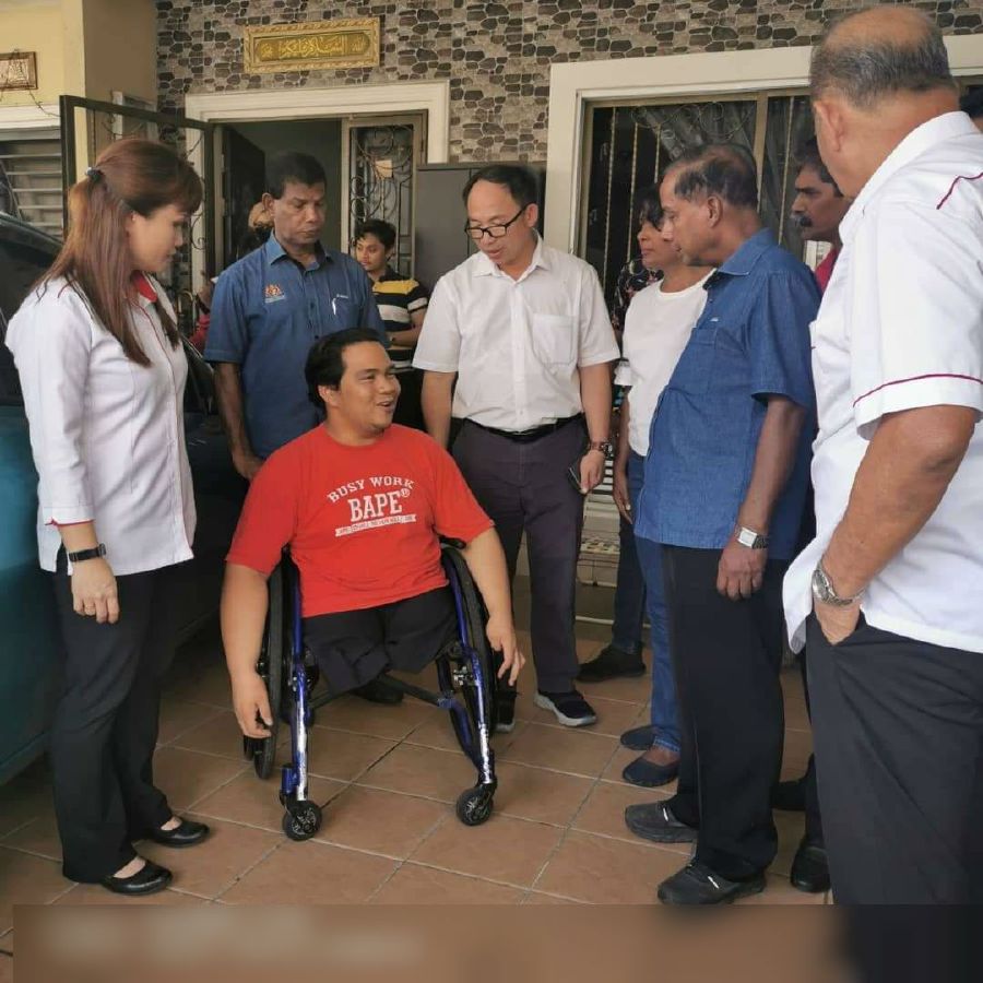 Kula: Give the disabled a fair chance at employment in private sector