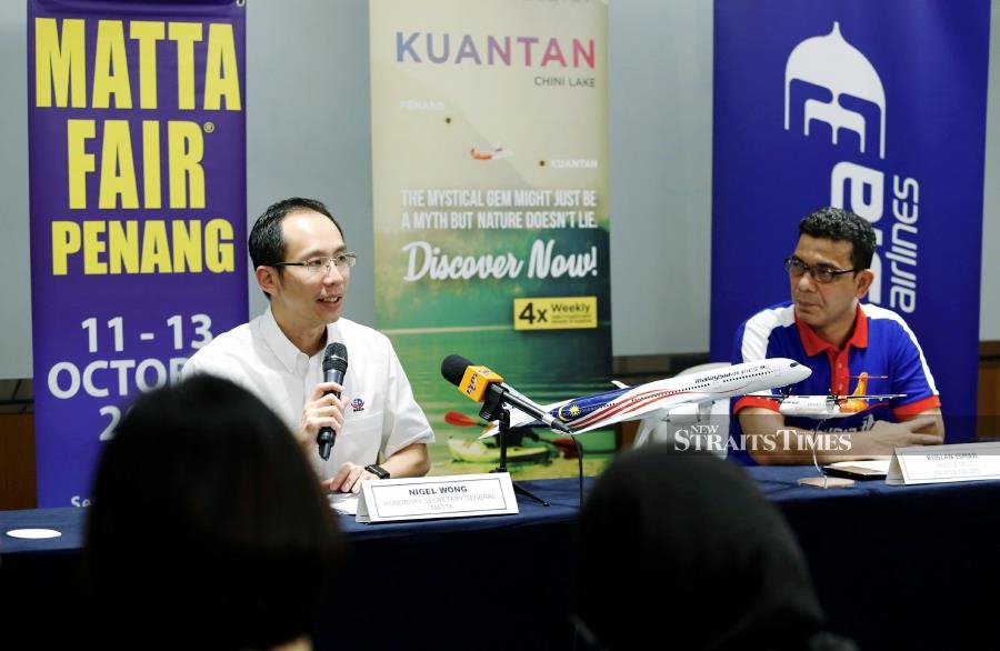 2020 Budget: Matta hopes for more allocation for tourism promotion