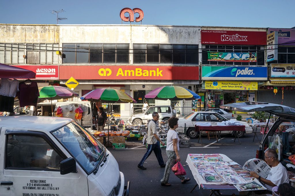 AmBank partners BJGCR, Mydin for seamless transactions via JomPAY