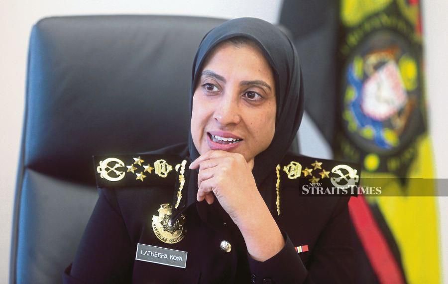 MACC chief: Treat corruption as viral disease