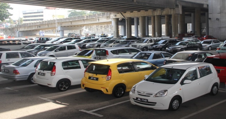Cars parked in JB & left unattended for long periods are primary targets of M’sia theft syndicates