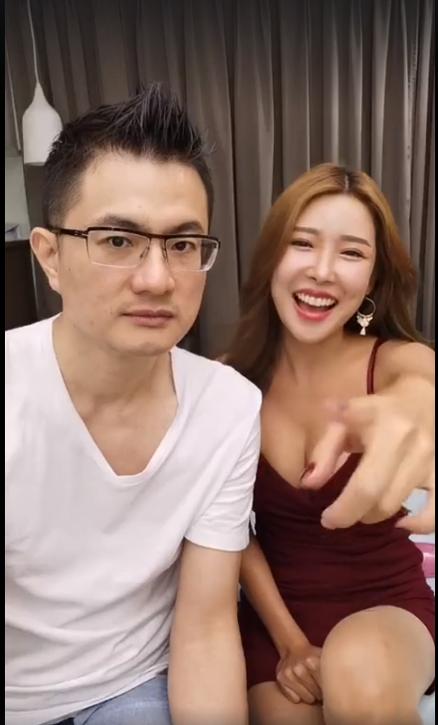 【飞机杯女王性感出镜! 】大马王力宏&Gatita Yan共处一室「泳装热舞」内有影片!