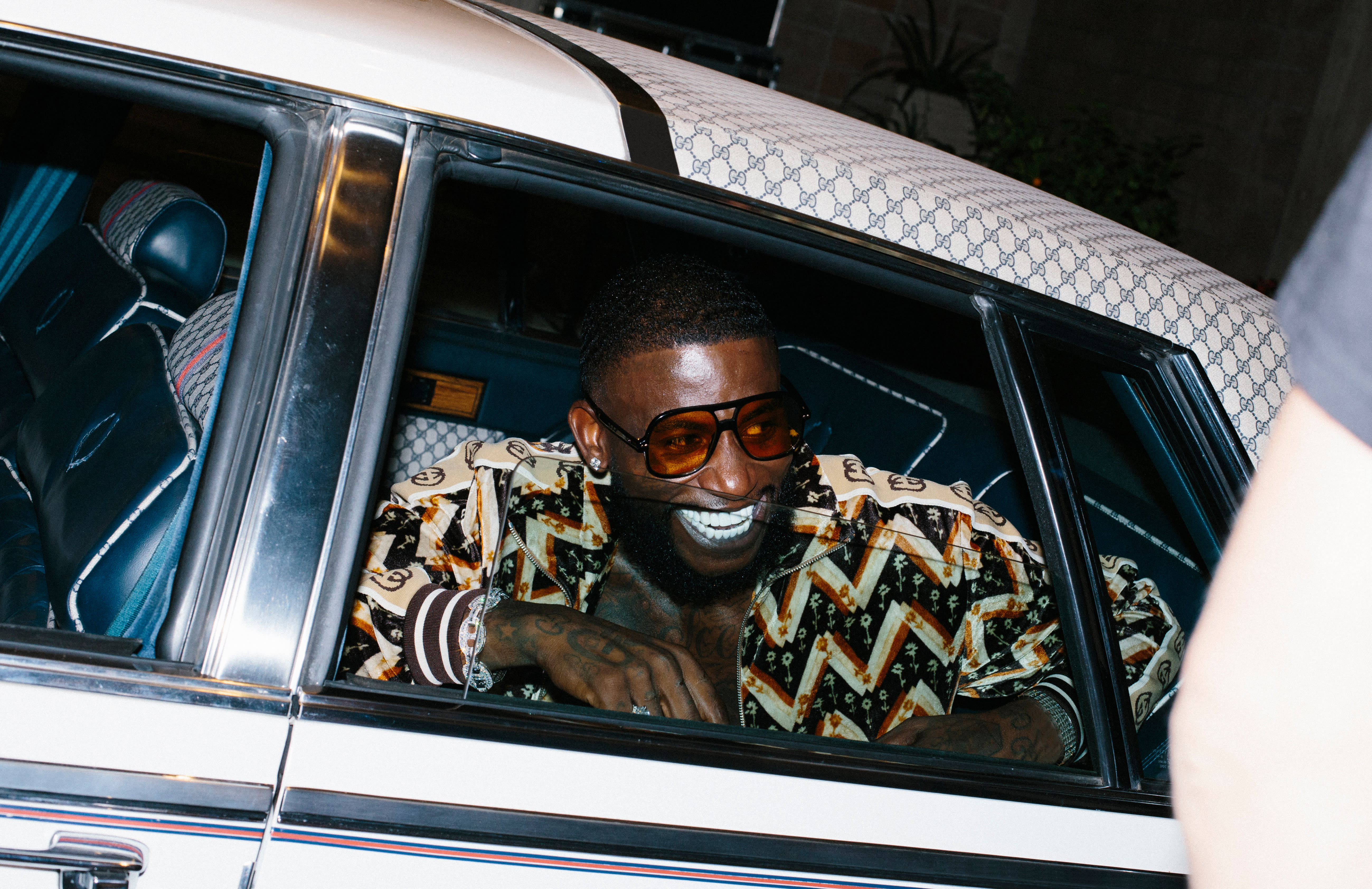 Gucci Mane Reunites With Harmony Korine for Gucci Cruise 2020 Campaign