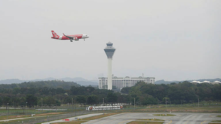 Runway 3 at KLIA to undergo upgrades