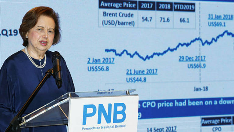 Malaysia can weather any economic crisis: Zeti