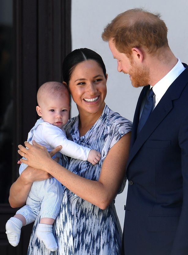 Meghan Markle shares sweet and true dad and son 'love story' behind The Bench