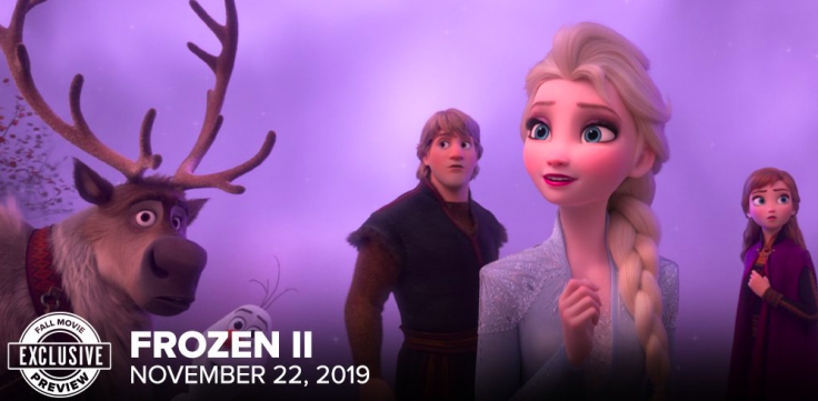 Twist in tale suggests Frozen 3 will come as Frozen 2 crushes box office records