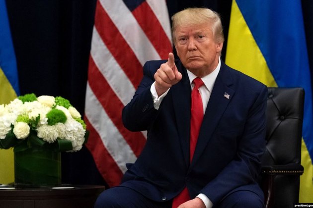 Trump Remains Defiant As More Subpoenas Issued In Impeachment Probe