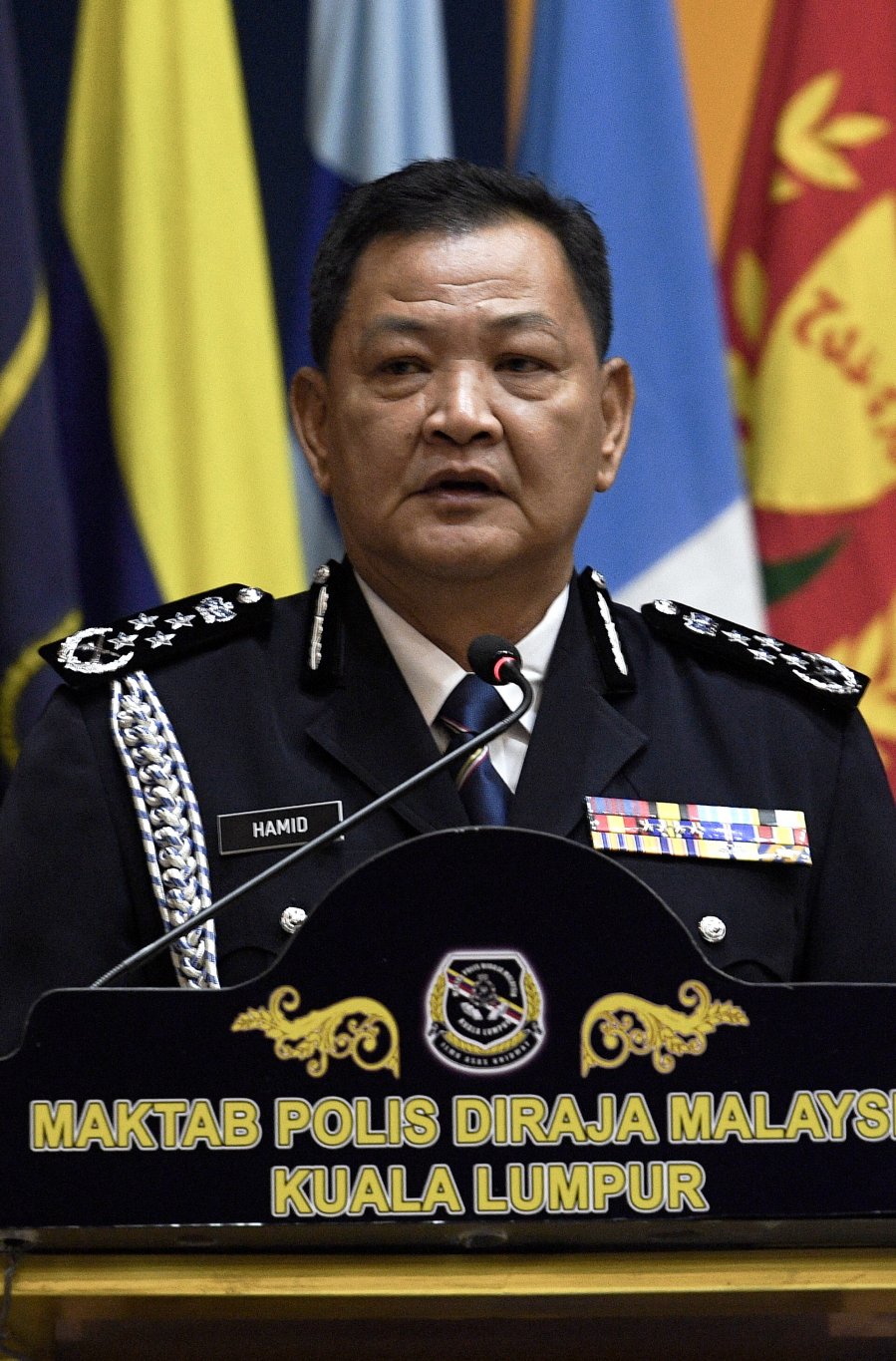 贪污滥权毒品　警队常见问题