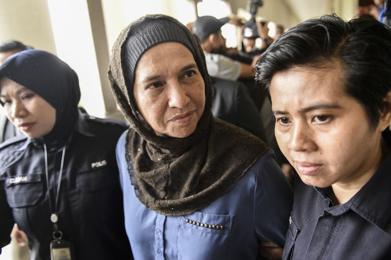 Ex-CEO of Companies Commission hit with 33 corruption charges totalling RM5.71m
