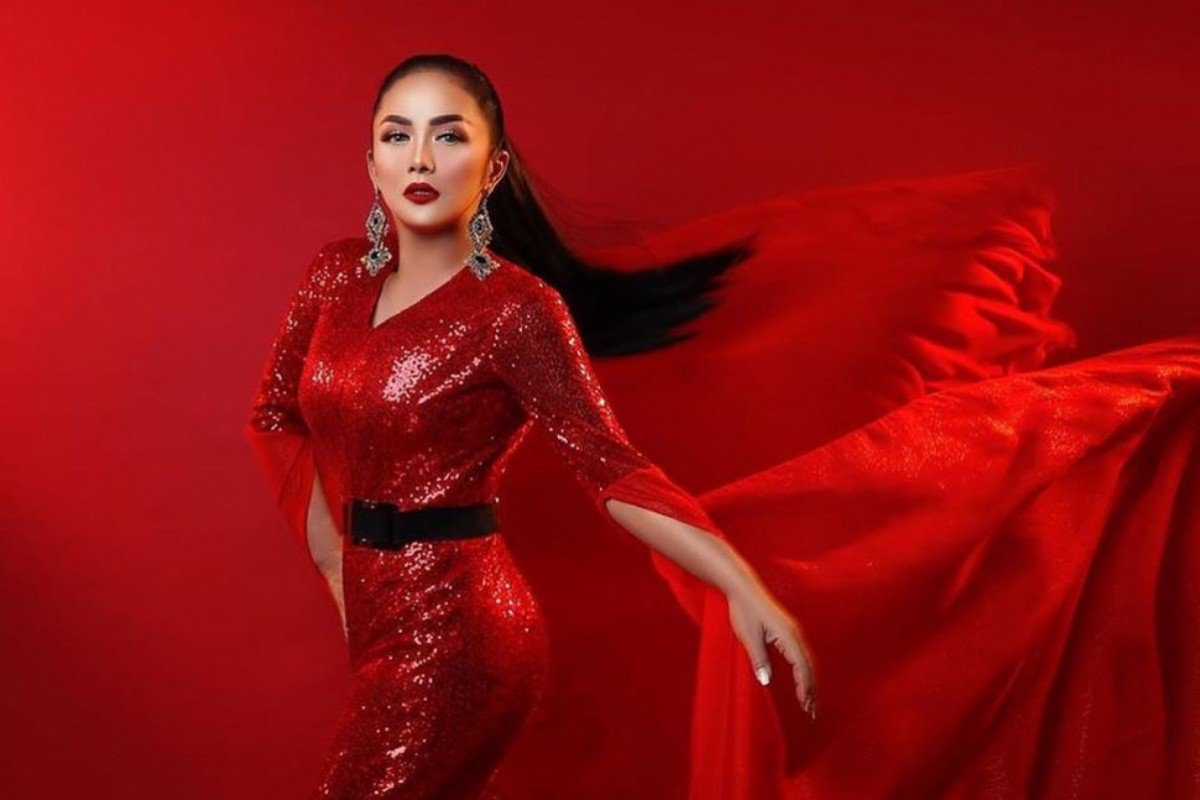 Indonesia gets star-studded cast of new lawmakers, and first female Parliament speaker