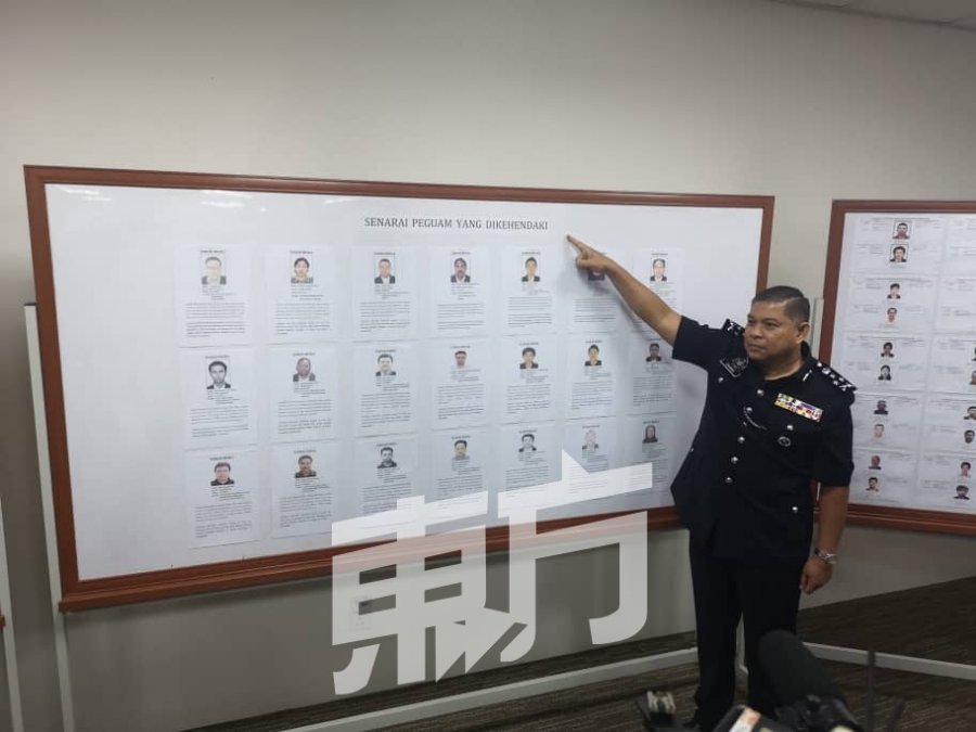 警方寻21名律师　助查土地交易诈骗及失信案