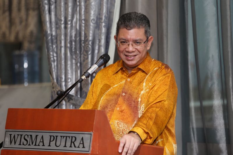 Foreign minister: Govt ready to help local company facing trouble in Maldives