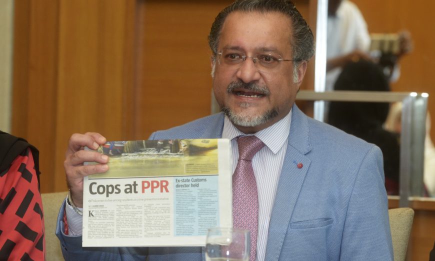 First Community Empowerment Secretariat to be set up in Penang