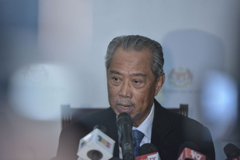 Muhyiddin: Pakatan to meet over Tanjung Piai poll tomorrow