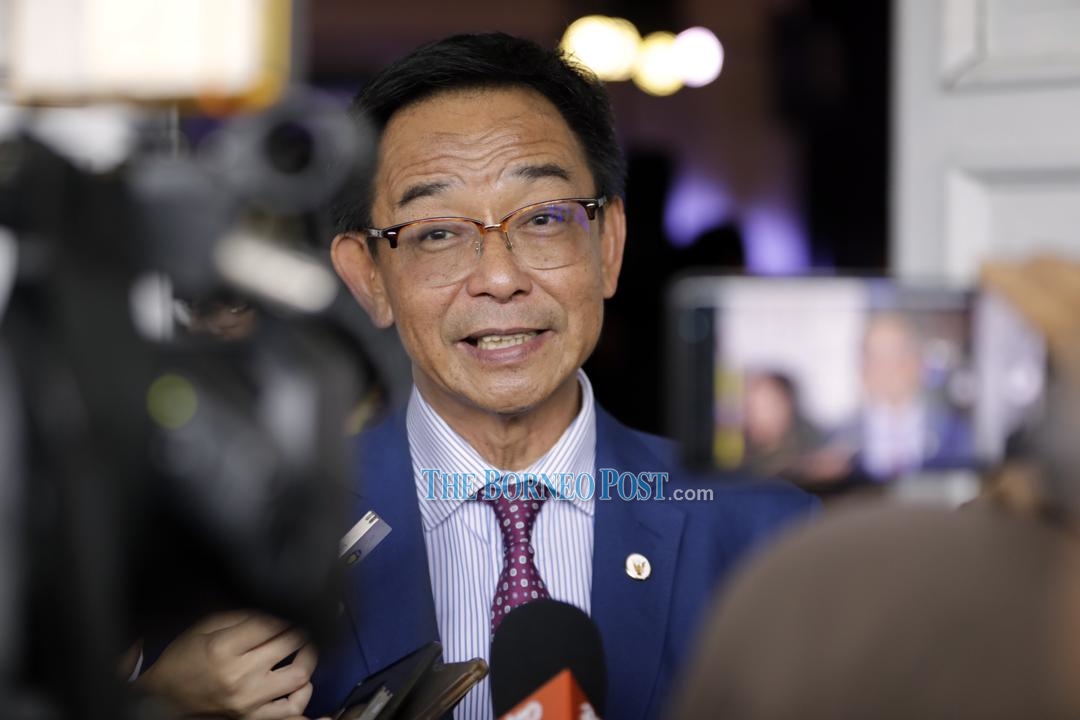 Abdul Karim: We’ll support Shared Prosperity Vision if indeed beneficial to Sarawak