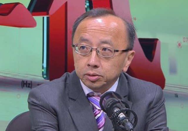 【修例风波】质疑日后调查开枪事件难公正 张达明：警方从无认有错
