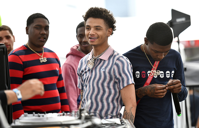 Former SOB x RBE Rapper Lul G Arrested for Murder