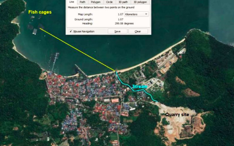 Penang group says company getting away with land clearing despite stop-work orders