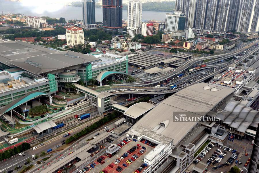Separate lanes for factory, public buses to reduce congestion at Causeway