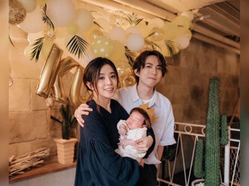 Yoga Lin and Kiki Ding to welcome another child