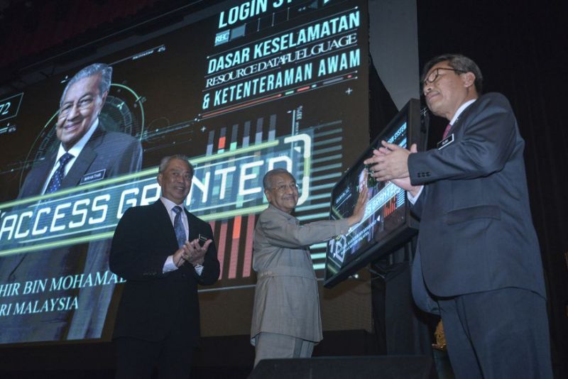 Malaysia’s new national security policy needed to deal with digital challenges to country’s safety, says PM