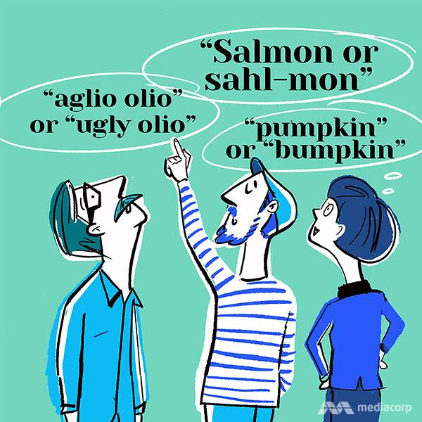 Have you been pronouncing gnocchi, brioche and salmon correctly?