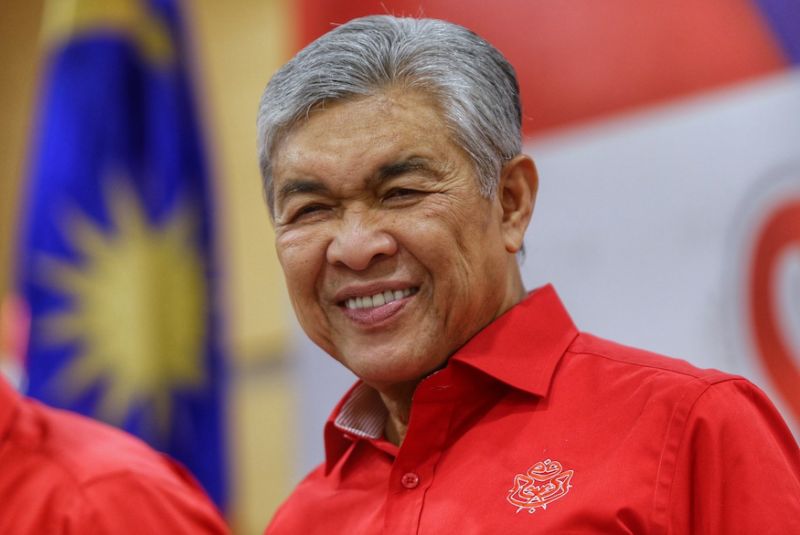 Zahid: BN to contest Tanjung Piai, but undecided on which party