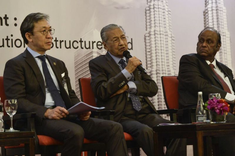 Dr M: Meritocracy, colour-blind schools start with good values