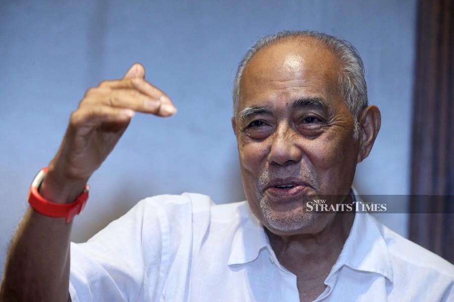 Focus on eradicating poverty, not causing disunity, says Bersatu leader