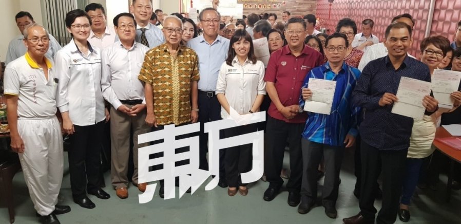 希盟执政不到2年　吉打华小独中获近千万拨款
