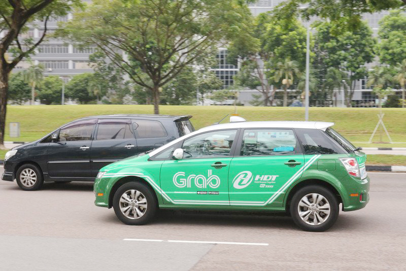 Grab违反竞争法 马罚2000万美元