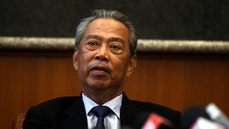 Employers encouraged to provide jobs for ex-addicts: Muhyiddin